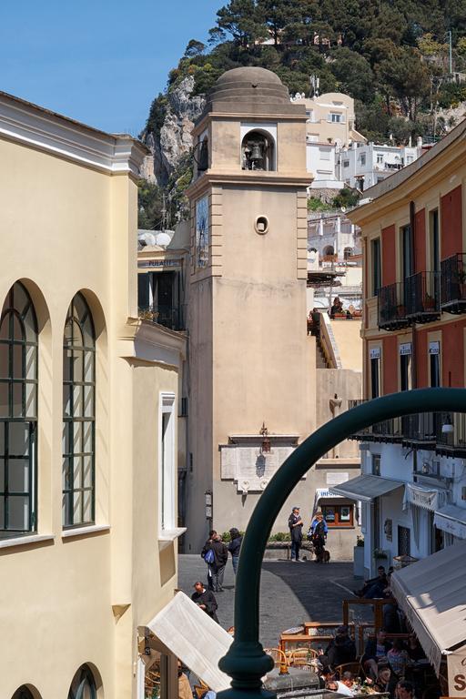 Affittacamere Capri Dolce Vita Bagian luar foto